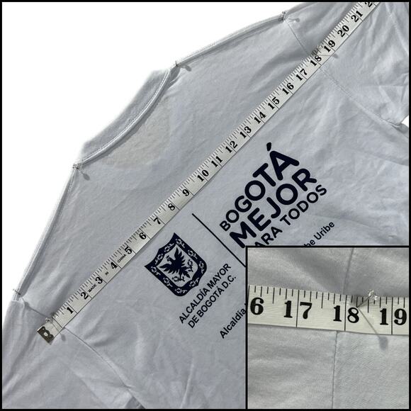 Unisex T-Shirt Top Adopta un jardin Adopta una vida\Adopt a Garden, Adopt a Life - Picture 8 of 12